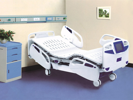 在哪可以购买到这种医用的哈尔滨电动床？