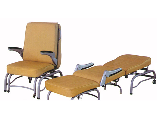 医院哈尔滨陪护椅，一个可以变身的椅子！