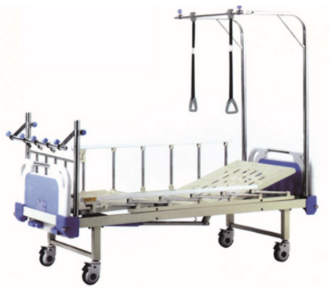 哈尔滨牵引床：舒适恢复与治疗的设备
